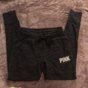 PINK Victoria’s Secret Jogger Sweatpants